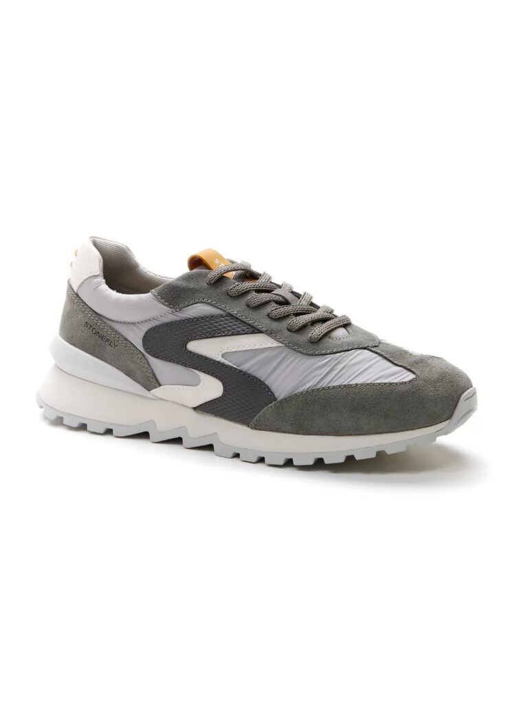 SNEAKERS ALLACCIATA SIMPLY STONEFLY UOMO