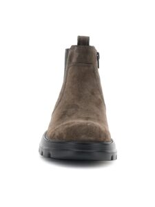 STIVALETTO ANFIBIO CON ZIP LATERALE ATHENA STONEFLY UOMO