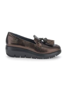 MOCASSINO CON NAPPINE PLUME 19 STONEFLY DONNA