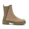 STIVALETTO CON ELASTICI IN NABUK PHOEBE STONEFLY DONNA