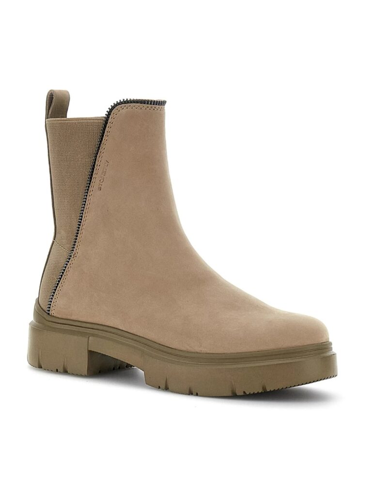 STIVALETTO CON ELASTICI IN NABUK PHOEBE STONEFLY DONNA