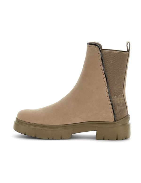 STIVALETTO CON ELASTICI IN NABUK PHOEBE STONEFLY DONNA