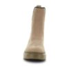 STIVALETTO CON ELASTICI IN NABUK PHOEBE STONEFLY DONNA