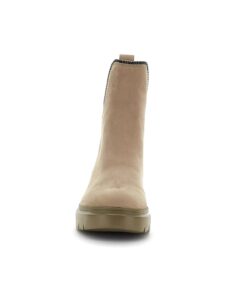 STIVALETTO CON ELASTICI IN NABUK PHOEBE STONEFLY DONNA