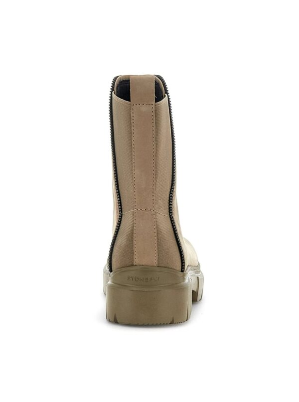 STIVALETTO CON ELASTICI IN NABUK PHOEBE STONEFLY DONNA