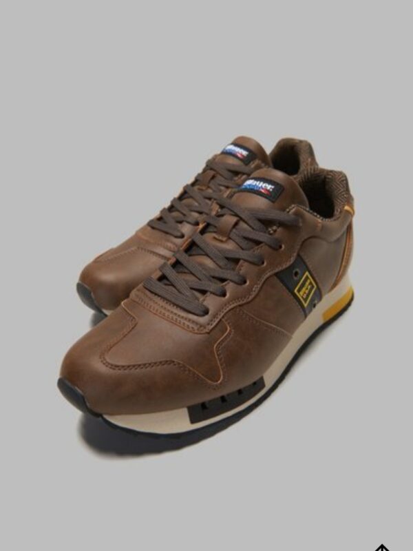 SNEAKERS QUEENS02 BLAUER UOMO