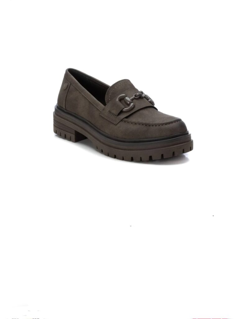MOCASSINO CON FIBBIETTA REFRESH DONNA