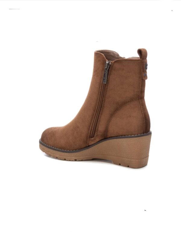 STIVALETTO CON ZIP REFRESH DONNA