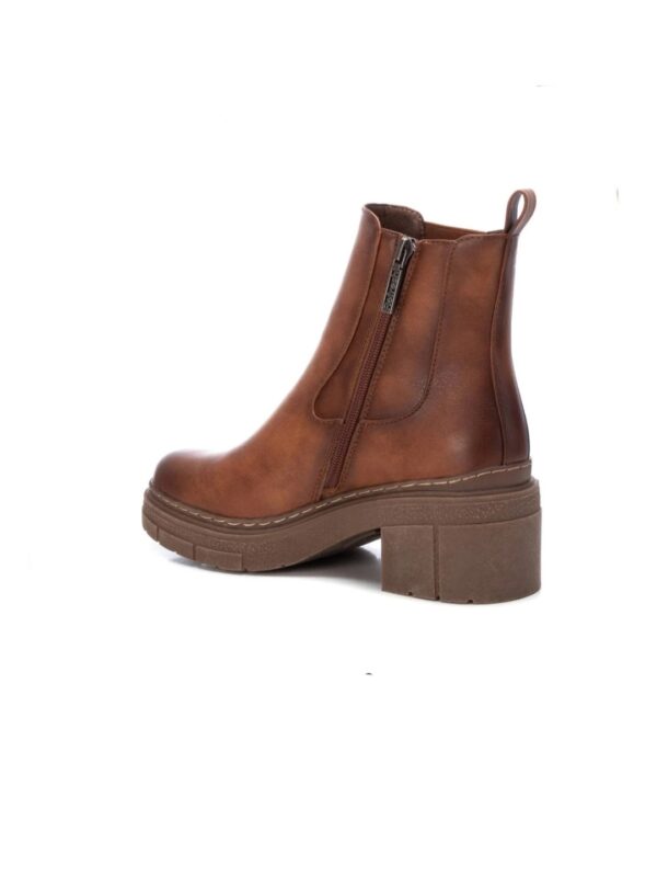 STIVALETTO CON ELASTICO LATERALE REFRESH DONNA