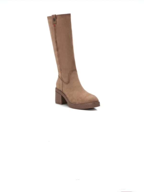 STIVALE CON ZIP LATERALE REFRESH DONNA