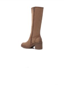 STIVALE CON ZIP LATERALE REFRESH DONNA