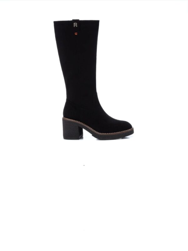 STIVALE CON ZIP LATERALE REFRESH DONNA