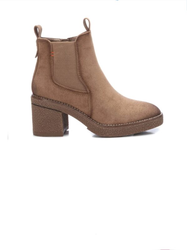 STIVALETTO CON ELASTICO LATERALE REFRESH DONNA