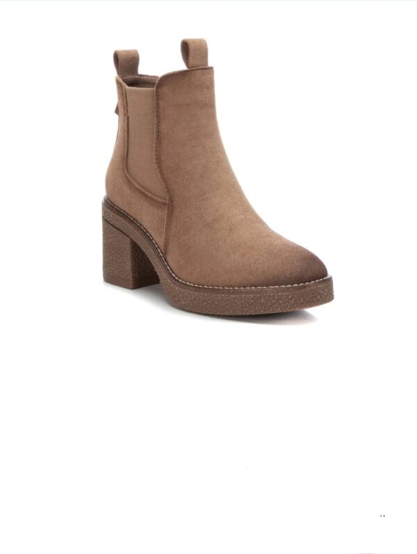 STIVALETTO CON ELASTICO LATERALE REFRESH DONNA