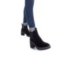STIVALETTO CON ELASTICO LATERALE REFRESH DONNA