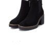 STIVALETTO CON ELASTICO LATERALE REFRESH DONNA