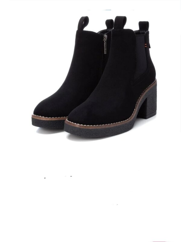 STIVALETTO CON ELASTICO LATERALE REFRESH DONNA