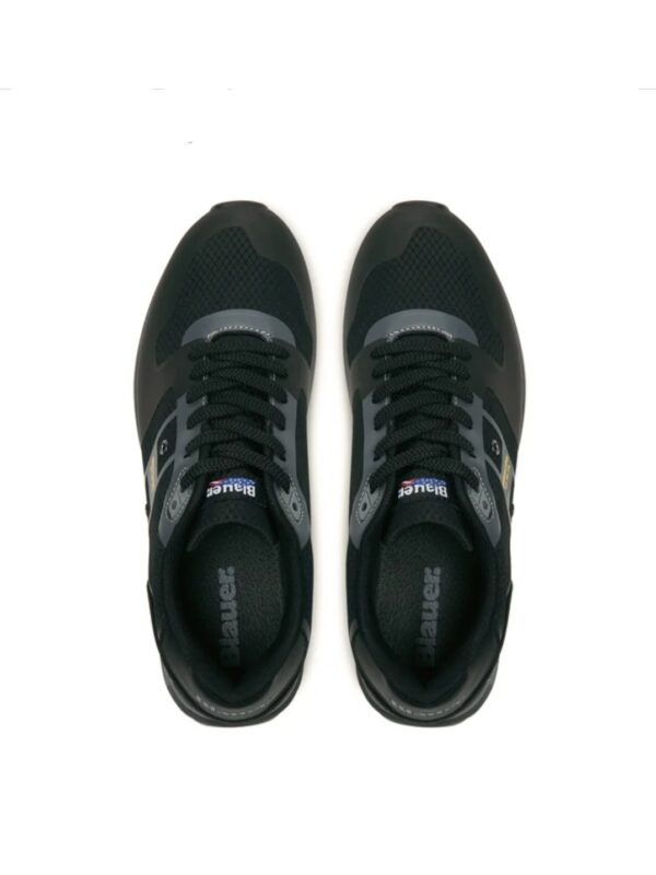 SNEAKER ALLACCIATA HOXI BLAUER UOMO