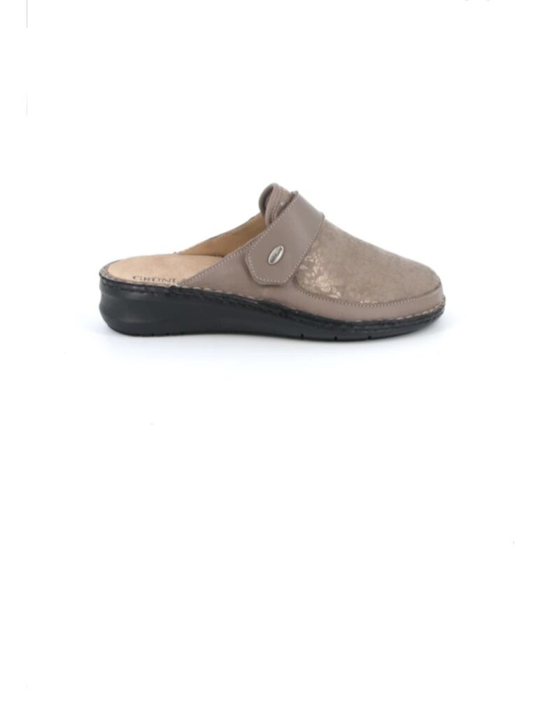 PANTOFOLA ELASTICIZZATA DAMI GRUNLAND DONNA