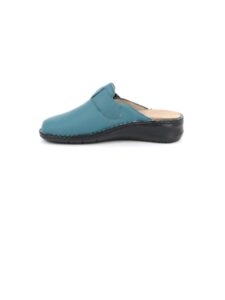 PANTOFOLA IN PELLE DAMI GRUNLAND DONNA