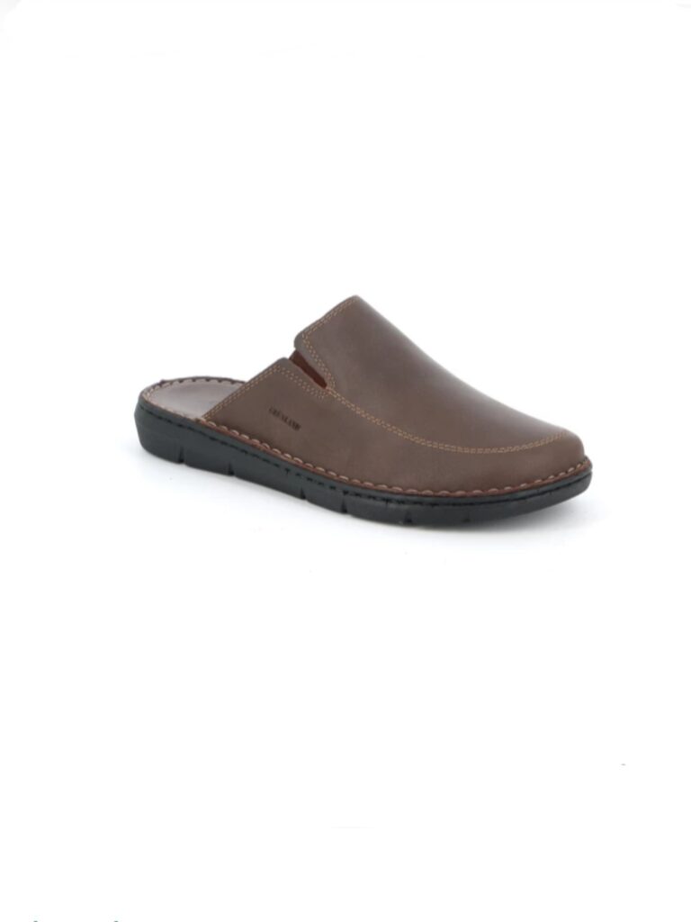 PANTOFOLA CHIUSA EBRO GRUNLAND UOMO