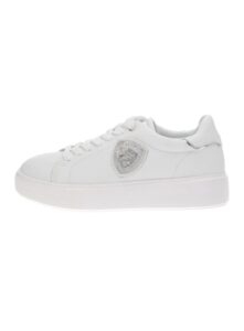 SNEAKER IN PELLE VENUS/LEA BLAUER DONNA