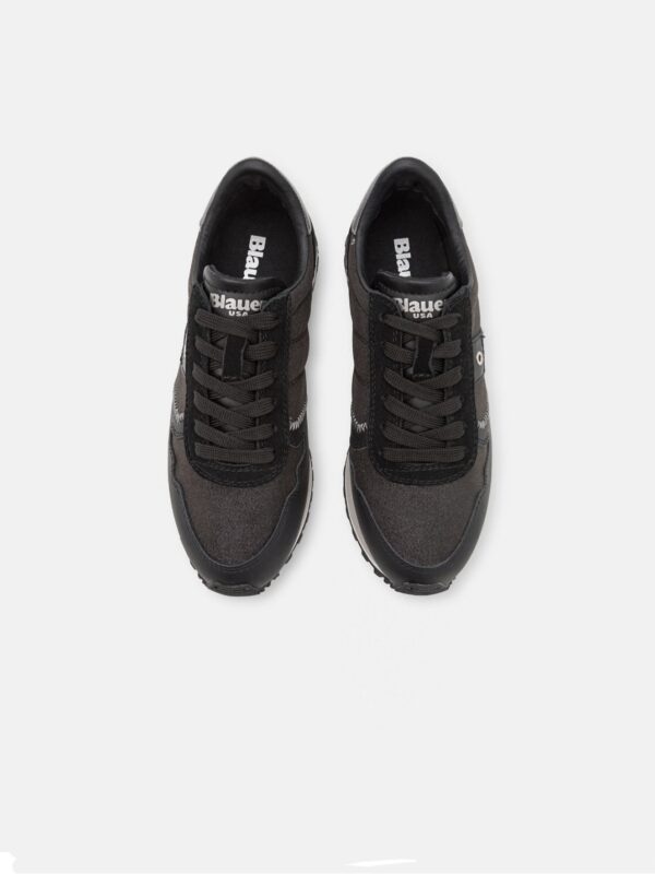 SNEAKER MILLEN01/LUR BLAUER DONNA