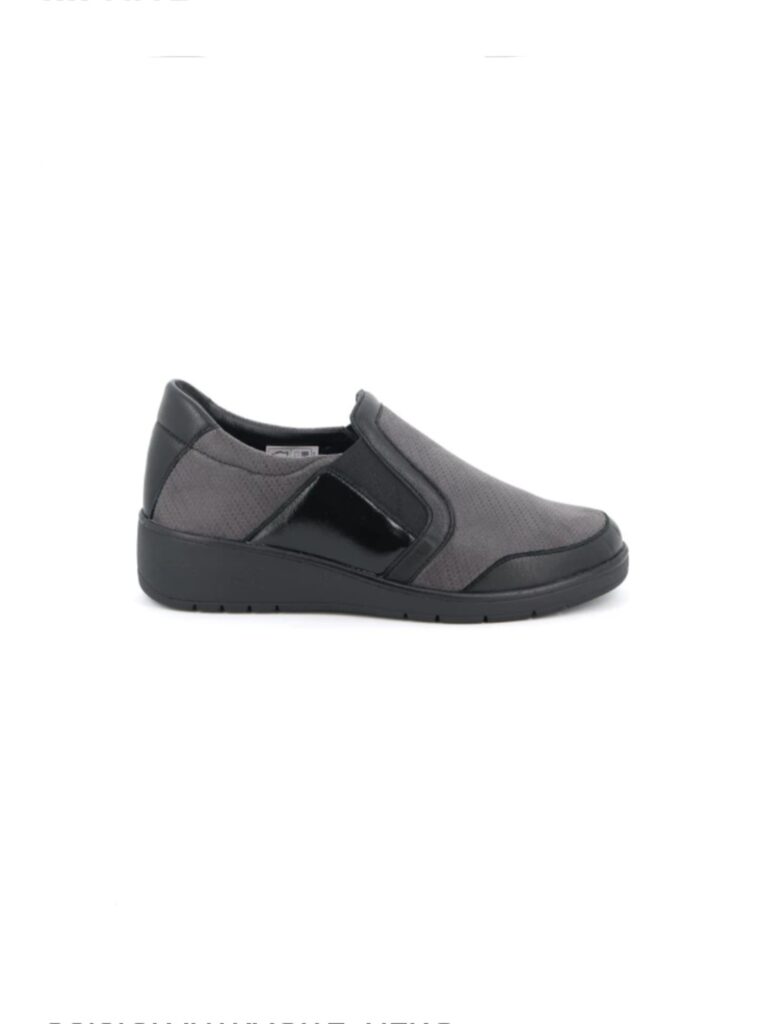 MOCASSINO A SLIP ON ELASTICIZZATO NETA GRUNLAND DONNA