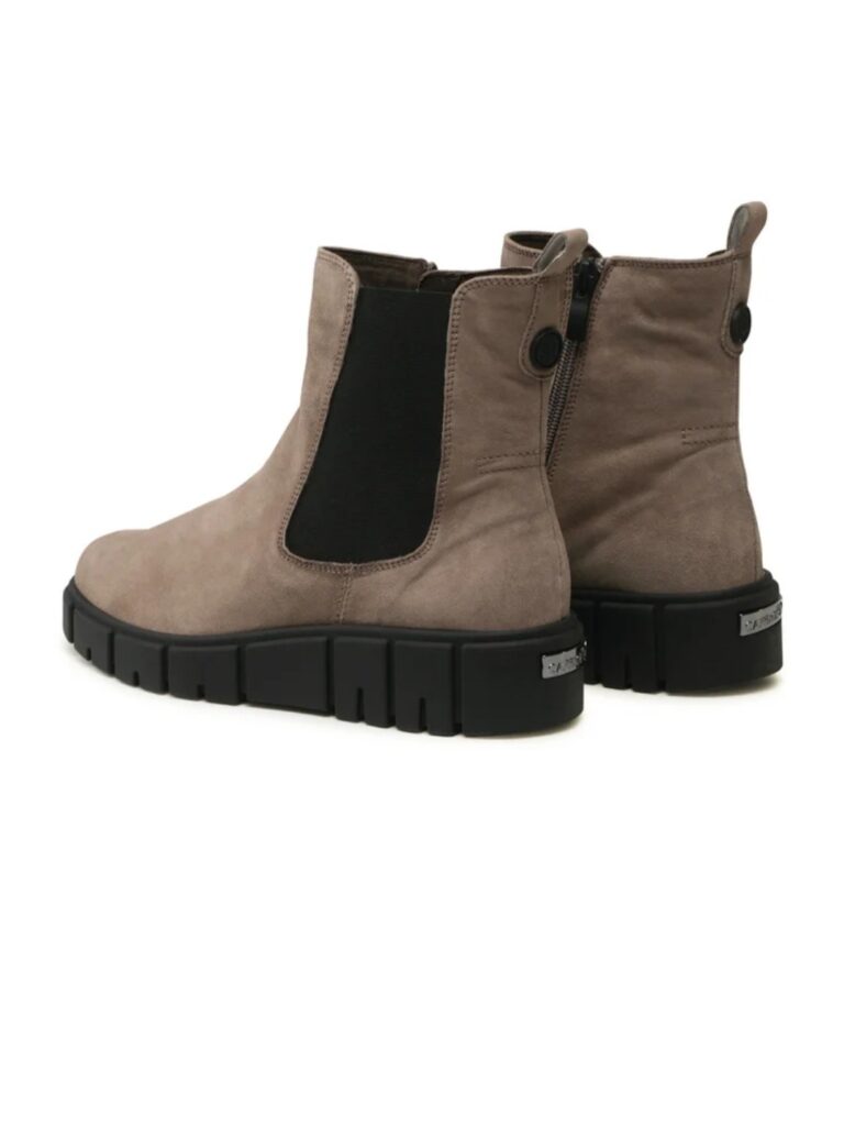 TRONCHETTO CON ZIP LATERALE CAPRICE DONNA