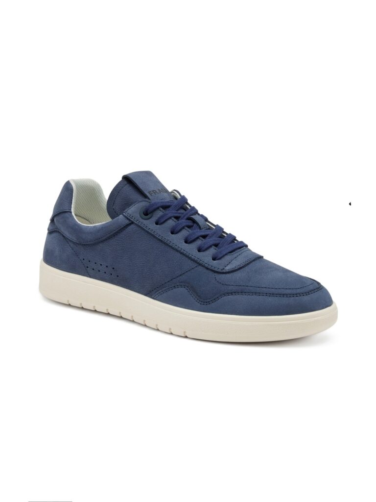 SNEAKER IN NABUK FRAU UOMO