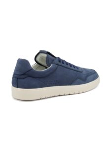 SNEAKER IN NABUK FRAU UOMO