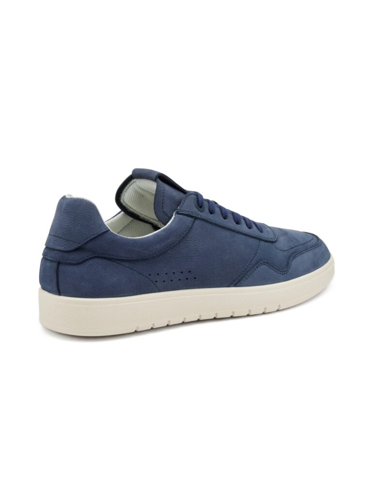SNEAKER IN NABUK FRAU UOMO