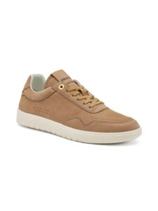 SNEAKER IN NABUK FRAU UOMO