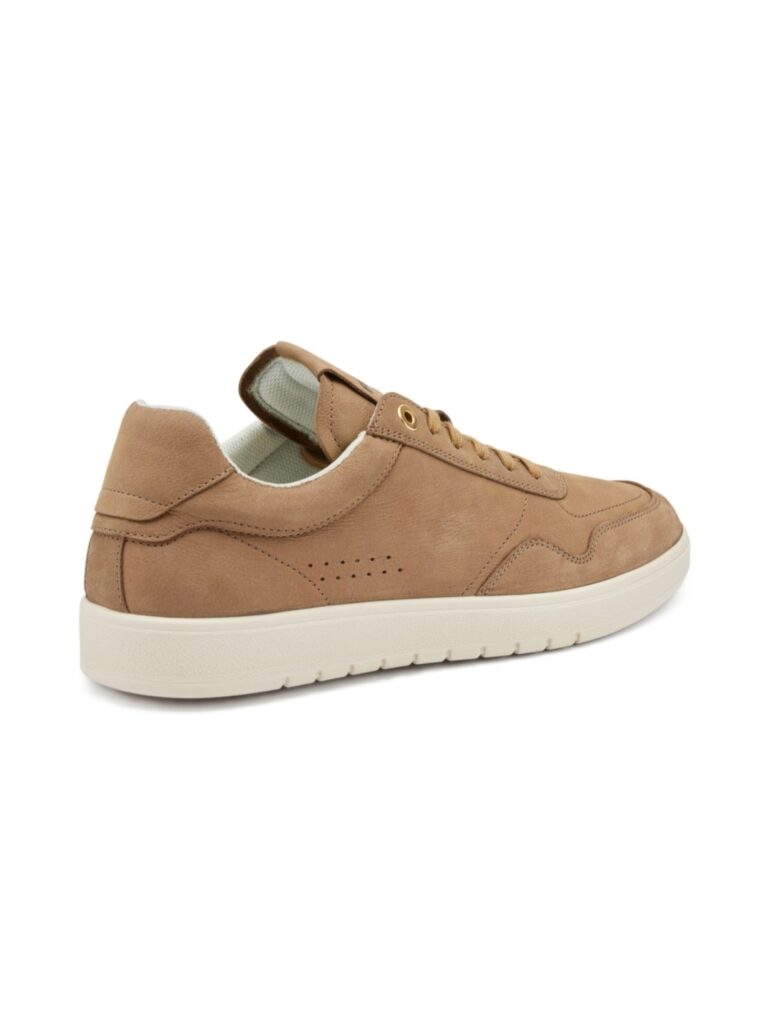 SNEAKER IN NABUK FRAU UOMO
