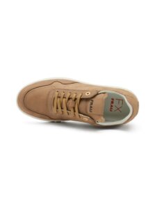 SNEAKER IN NABUK FRAU UOMO