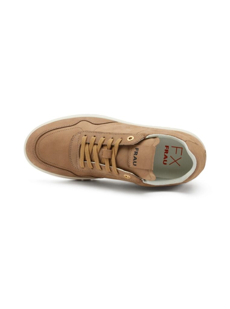 SNEAKER IN NABUK FRAU UOMO