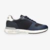 SNEAKER ALLACCIATA HOXIE BLAUER UOMO