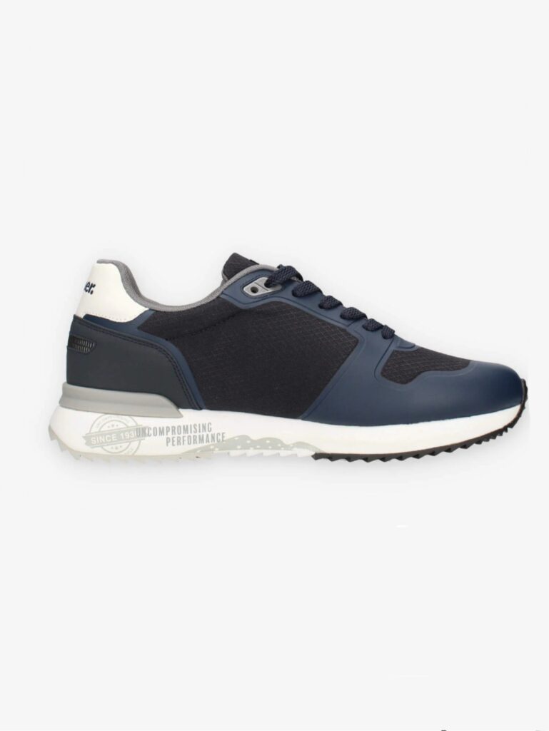 SNEAKER ALLACCIATA HOXIE BLAUER UOMO