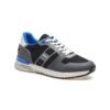 SNEAKER ALLACCIATA HOXIE BLAUER UOMO