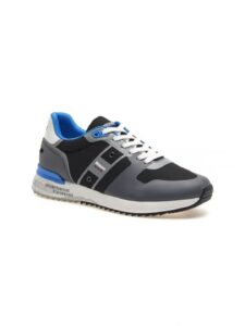 SNEAKER ALLACCIATA HOXIE BLAUER UOMO