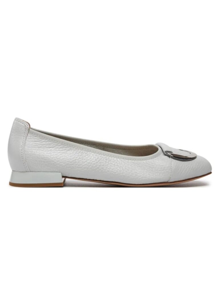 BALLERINA CON FIBBIA OVALE CAPRICE DONNA