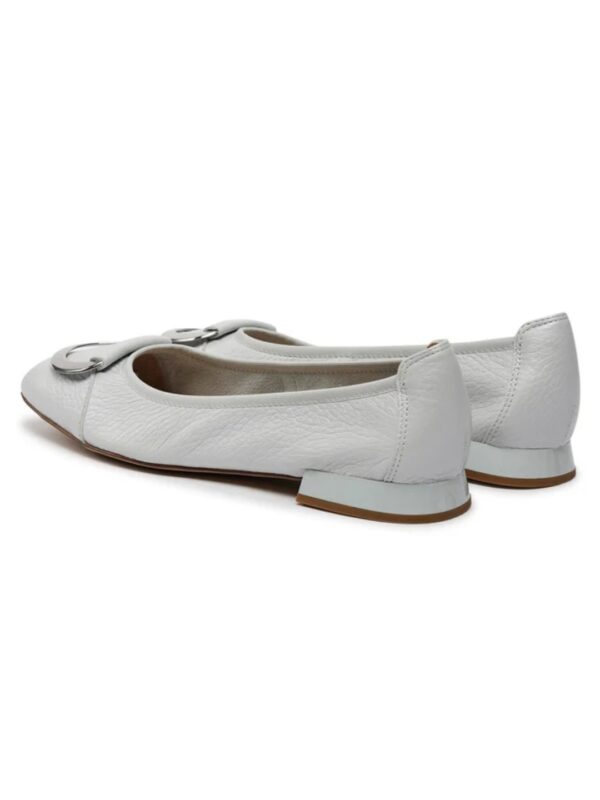 BALLERINA CON FIBBIA OVALE CAPRICE DONNA