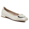 BALLERINA CON FIBBIA OVALE CAPRICE DONNA