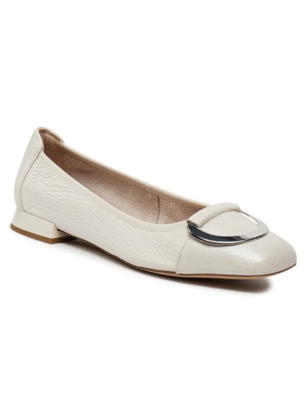 BALLERINA CON FIBBIA OVALE CAPRICE DONNA