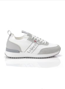 SNEAKER ALLACCIATA CADDY AVIREX UOMO