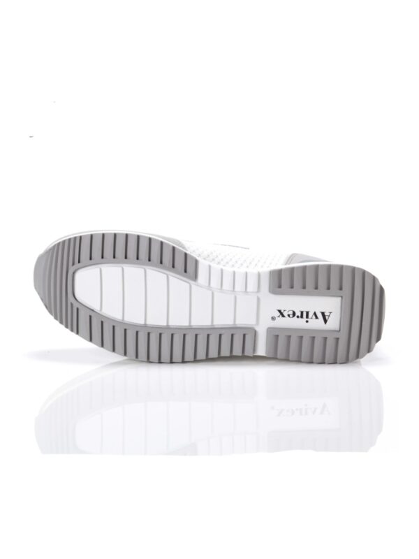 SNEAKER ALLACCIATA CADDY AVIREX UOMO