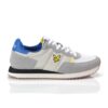 SNEAKER ALLACCIATA DYCE LYLE & SCOTT UOMO
