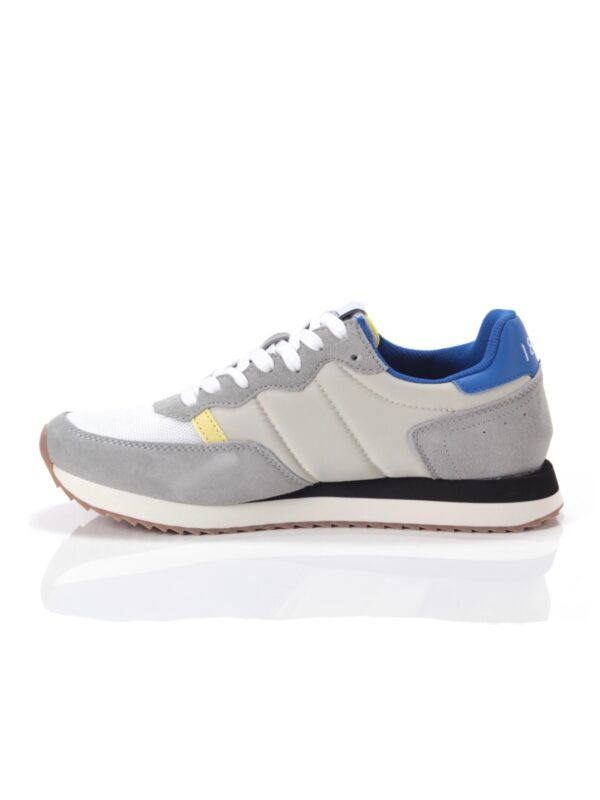 SNEAKER ALLACCIATA DYCE LYLE & SCOTT UOMO