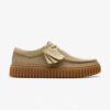SCARPA INGEGNERE IN TELA TORHILL LO CLARKS UOMO