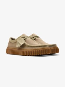 SCARPA INGEGNERE IN TELA TORHILL LO CLARKS UOMO